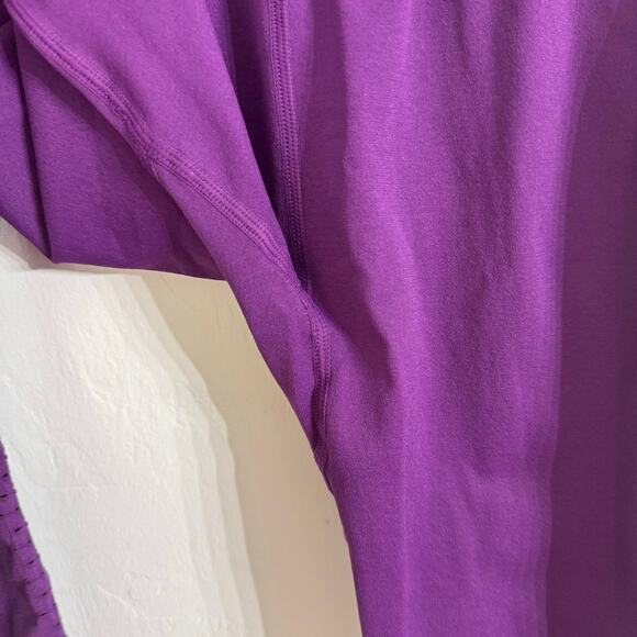 Free People Movement High Waisted Leggings Purple Size XS/Small - Picture 3 of 6